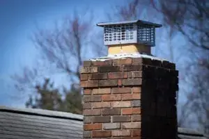 a chimney cap is a great fireplace safety tip in belleville il