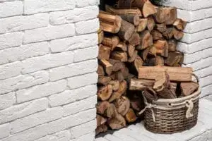 Firewood Storage Collinsville IL