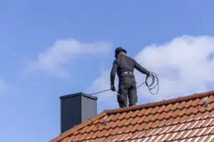 Chimney Cleaning Service