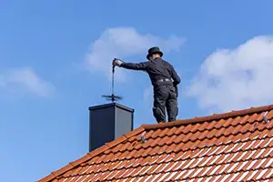 Chimney Swept in the Summer