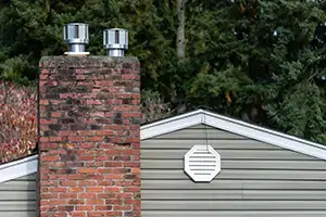 Belleville, IL chimney cap services