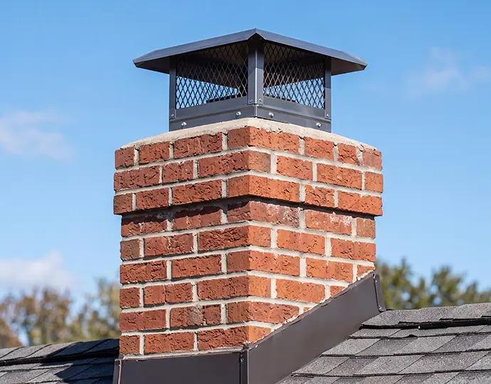 Chimney Service & Repair in The Metro East