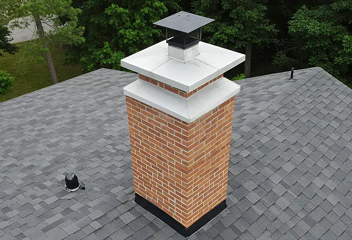 Chimney Crown Repair