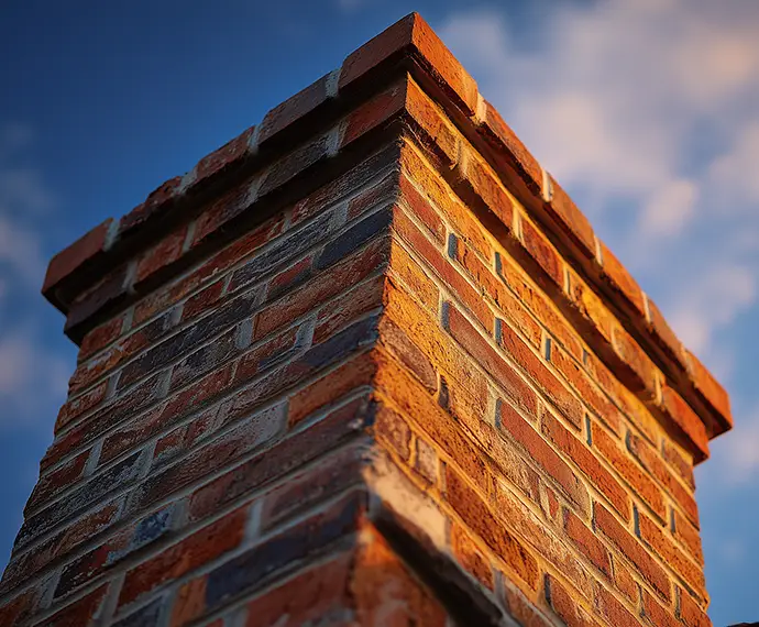 Tuckpointing & Chimney Masonry Repair