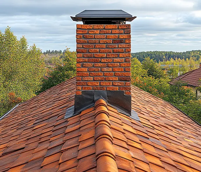 Professional Service for the Entire Chimney System