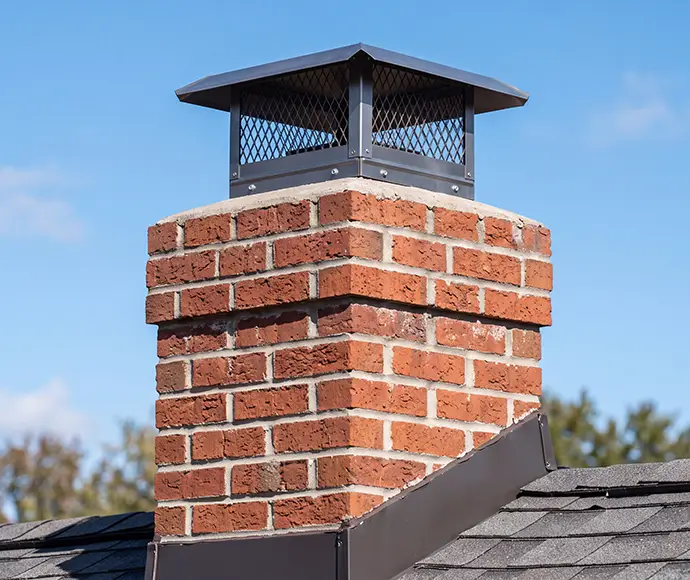 Chimney Services for Metro East Homeowners