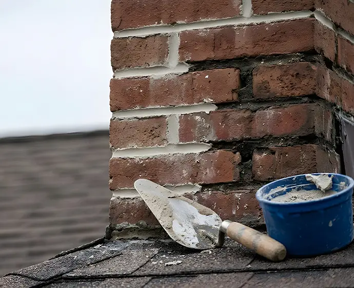 Tuckpointing & Chimney Masonry Repair in Belleville