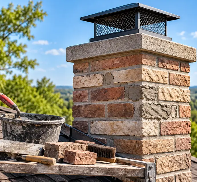 Chimney Service & Repair in Collinsville, IL