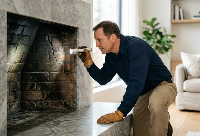 Fireplace Service & Repair