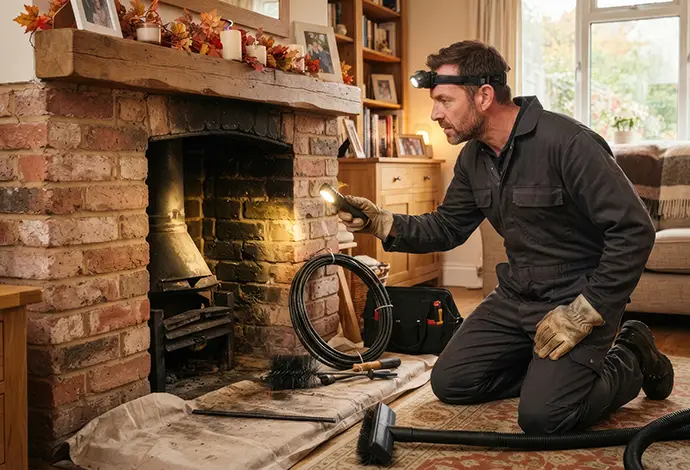 Fireplace Inspections & Ongoing Maintenance