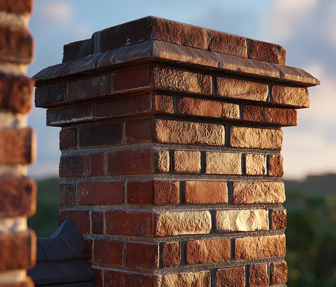 Chimney Tuckpointing & Masonry Repair in The Metro East