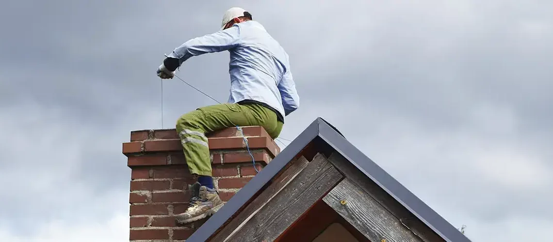 chimney cleaning in belleville illinois