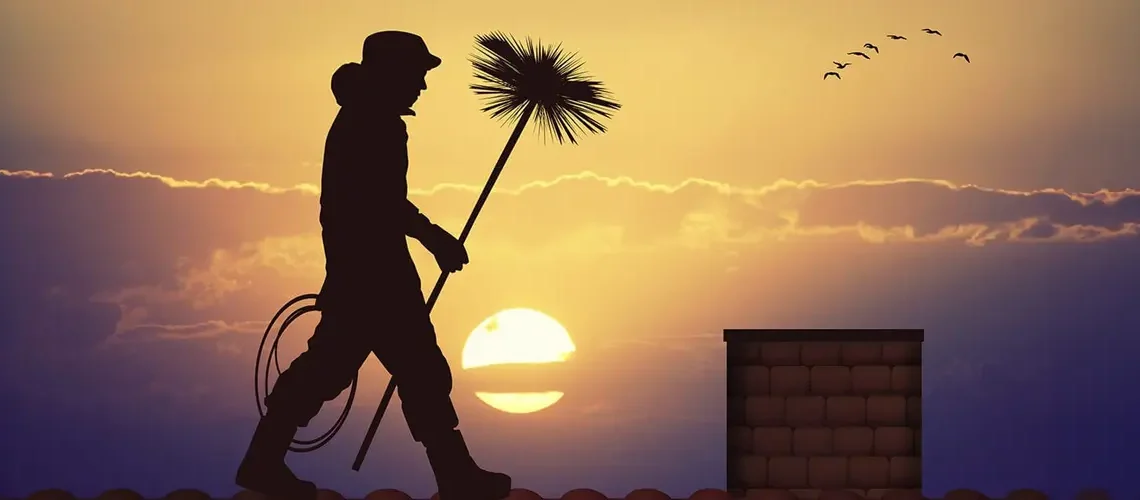 how to prepare your chimney for winter