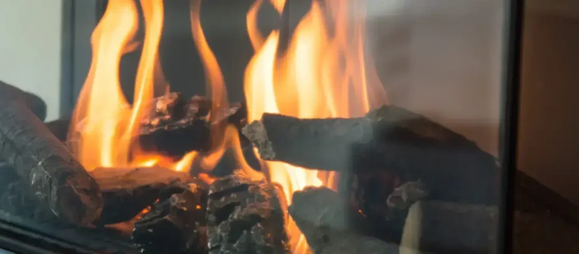 National Fireplace Safety Month