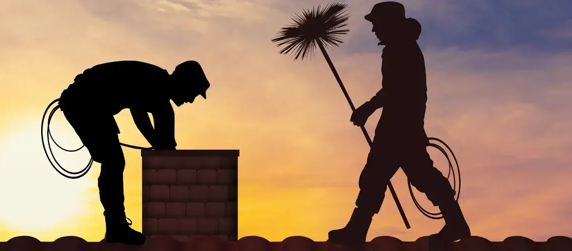 chimney sweep