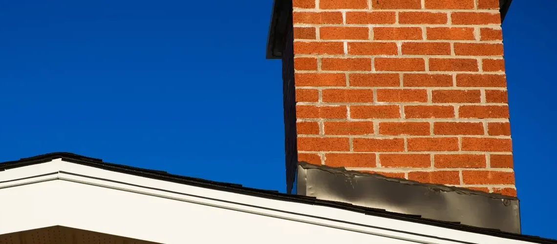 chimney flashing collinsville il