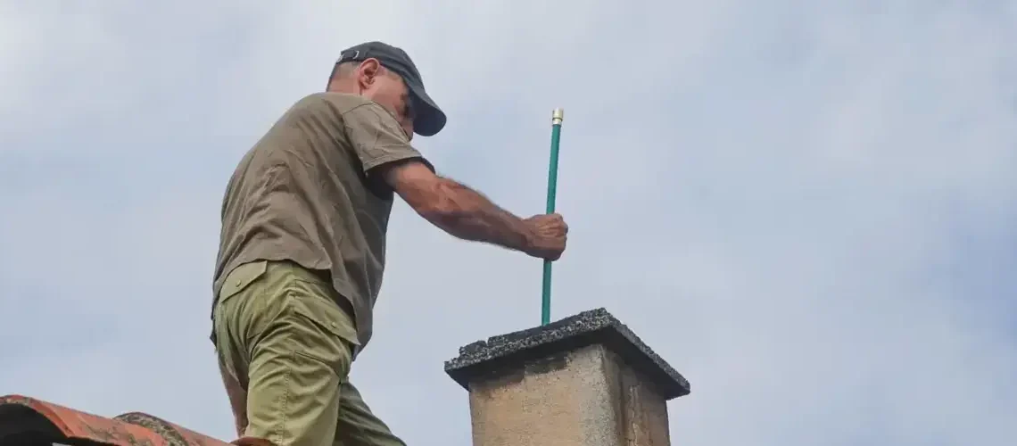 Highland, IL chimney odor causes