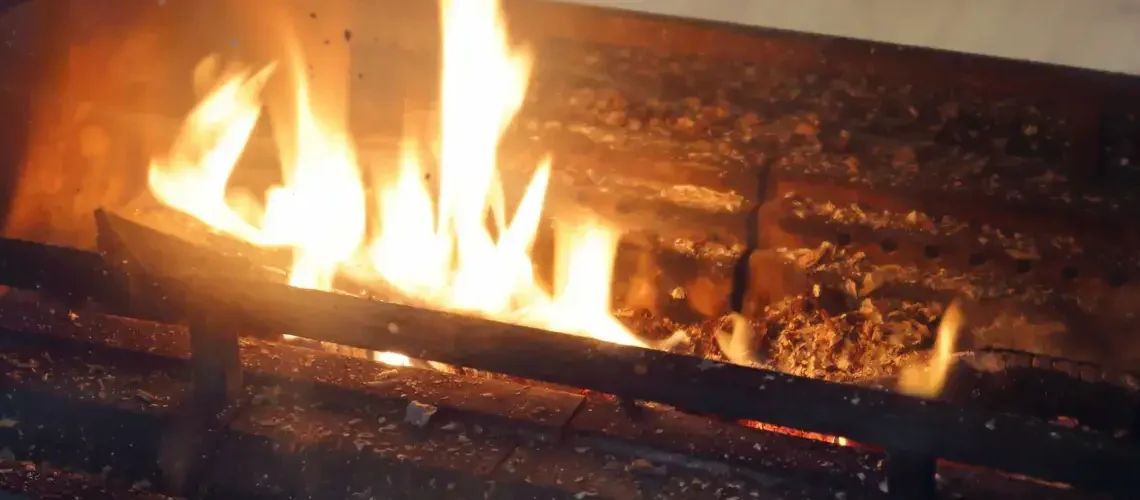 fireplace inserts