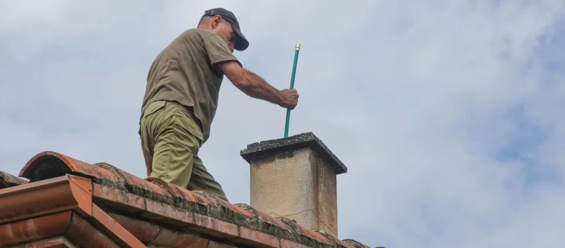 prevent creosote buildup Collinsville, IL
